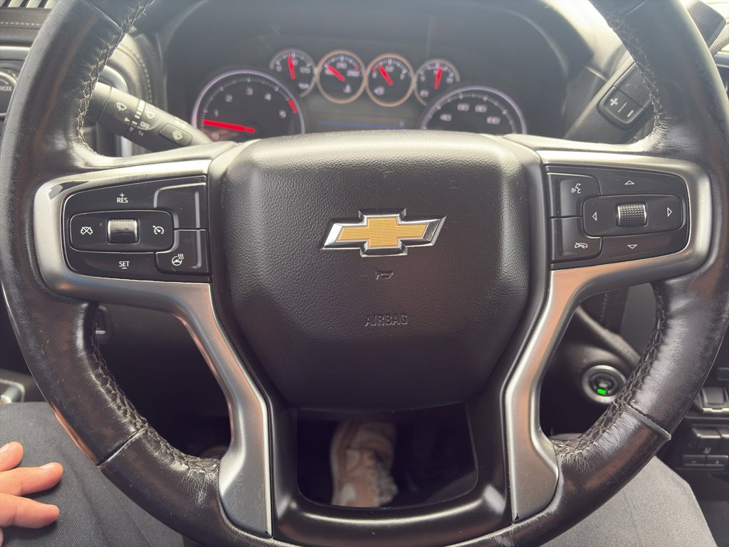 Used 2021 Chevrolet Silverado 2500 LT w/ All Star Edition AWD/4WD image 10