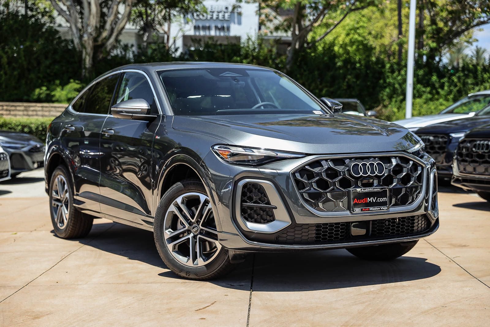 New 2026 Audi Q5 Premium AWD/4WD image 1