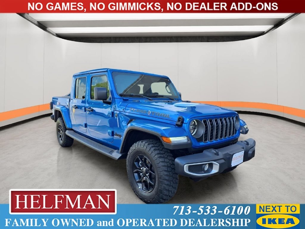 New 2026 Jeep Gladiator Sport AWD/4WD image 1