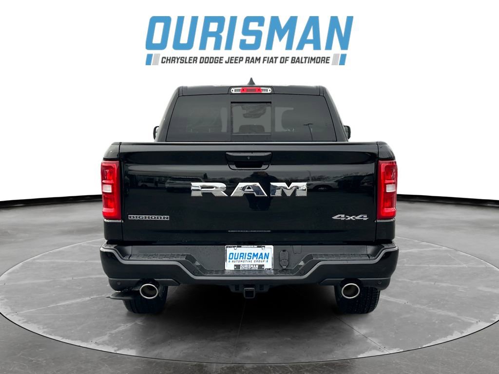 New 2026 RAM 1500 Big Horn image 5