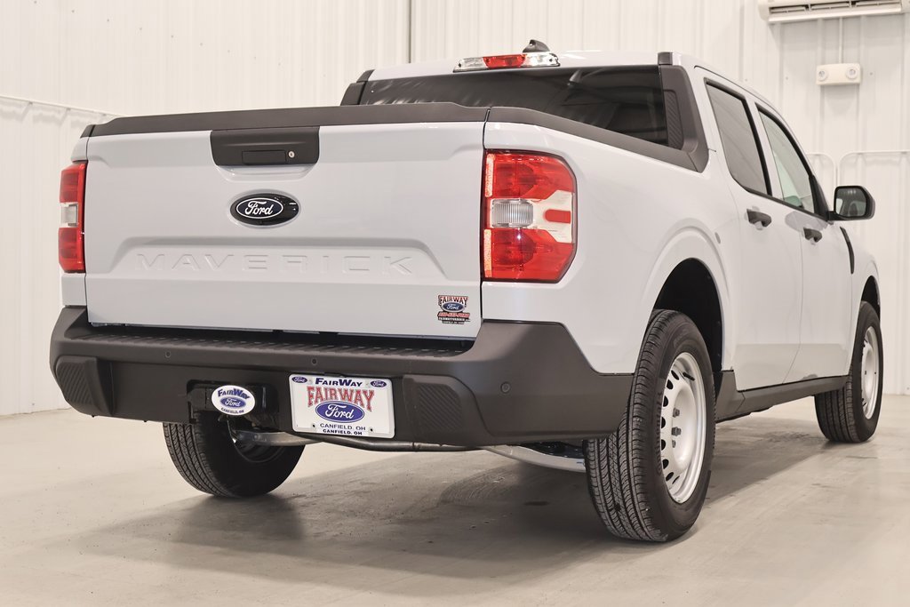 New 2026 Ford Maverick XL w/ Equipment Group 101A image 8