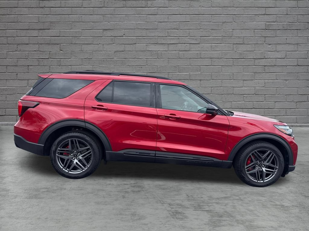 Used 2026 Ford Explorer ST w/ Sun And Sound Package AWD/4WD image 9