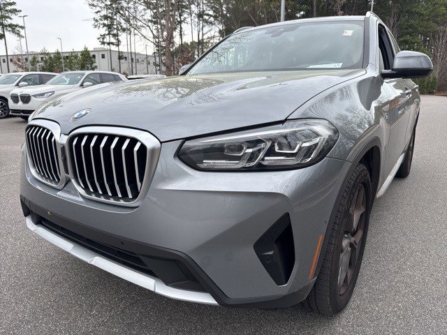 Certified 2023 BMW X3 xDrive30i w/ Convenience Package w/ZPA image 9