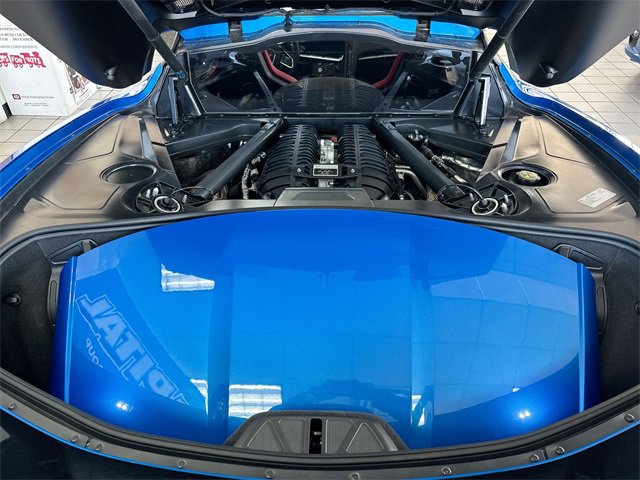 Used 2024 Chevrolet Corvette Z06 image 20