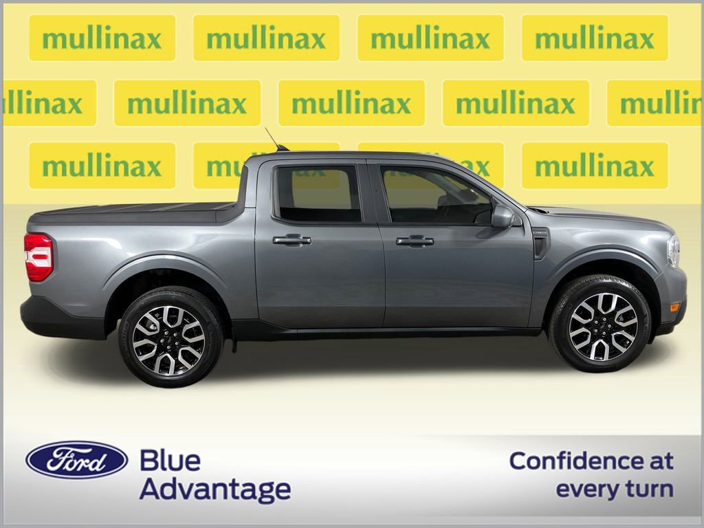 Certified 2023 Ford Maverick Lariat w/ Lariat Luxury Package image 2