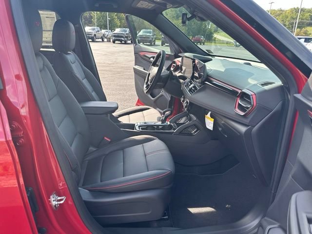 New 2026 Chevrolet TrailBlazer RS w/ Convenience Package AWD/4WD image 21