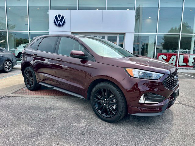 Used 2024 Ford Edge ST-Line AWD/4WD image 1