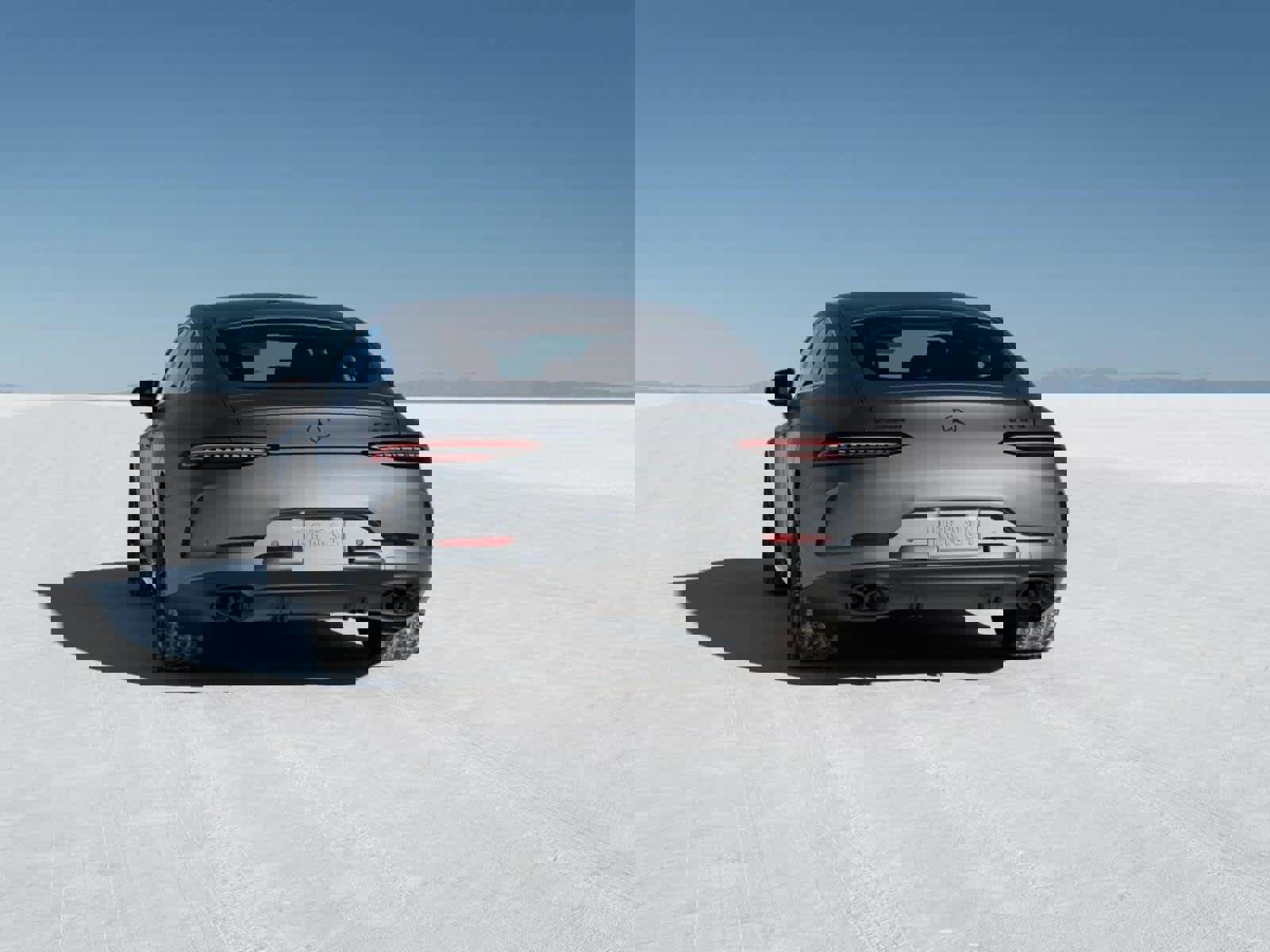 New 2026 Mercedes-Benz AMG GT 53 image 25