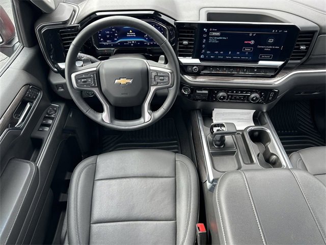 Certified 2024 Chevrolet Silverado 1500 LTZ w/ Max Trailering Package image 19