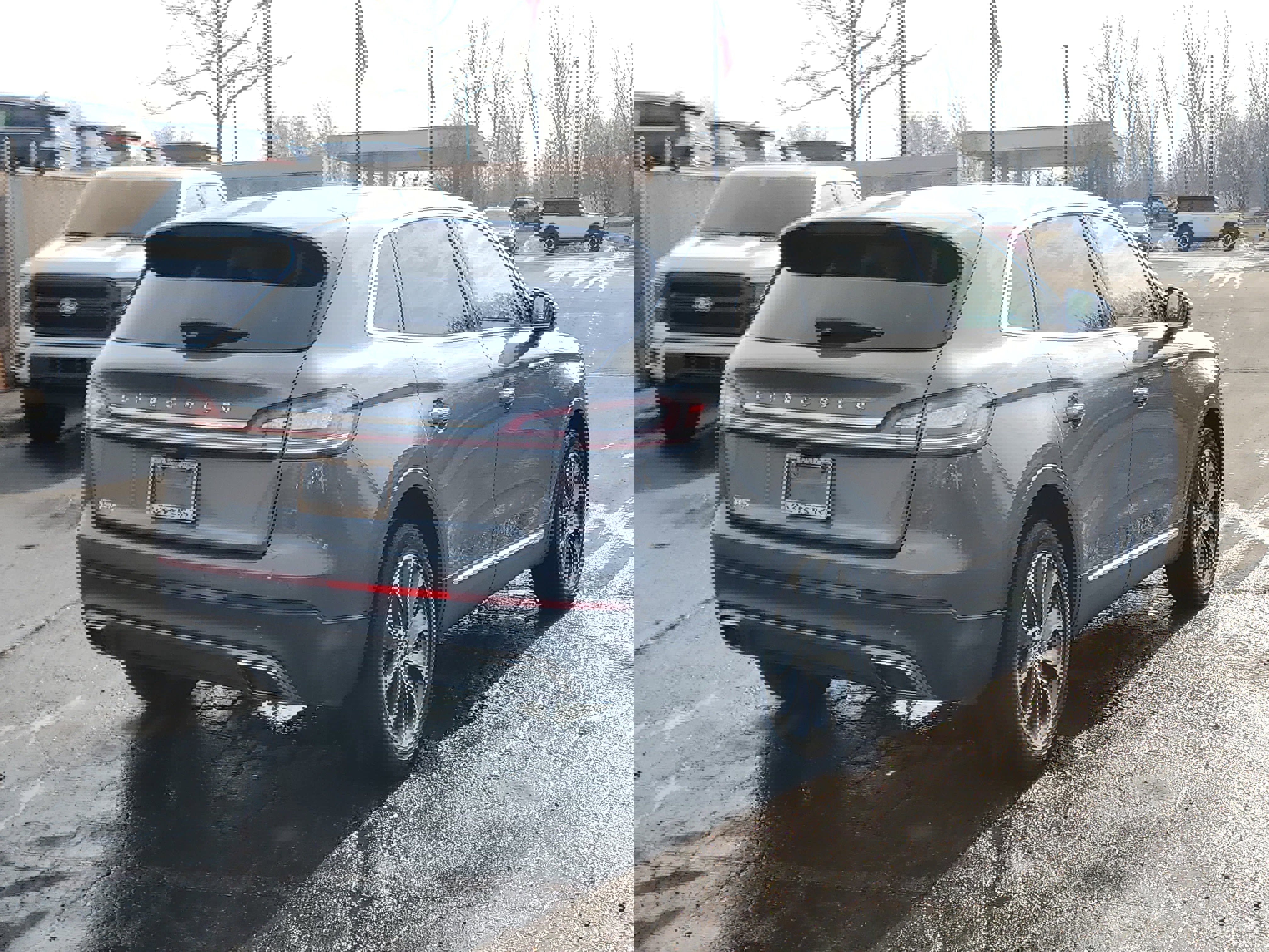 Certified 2023 Lincoln Nautilus Reserve w/ Equipment Group 201A image 6