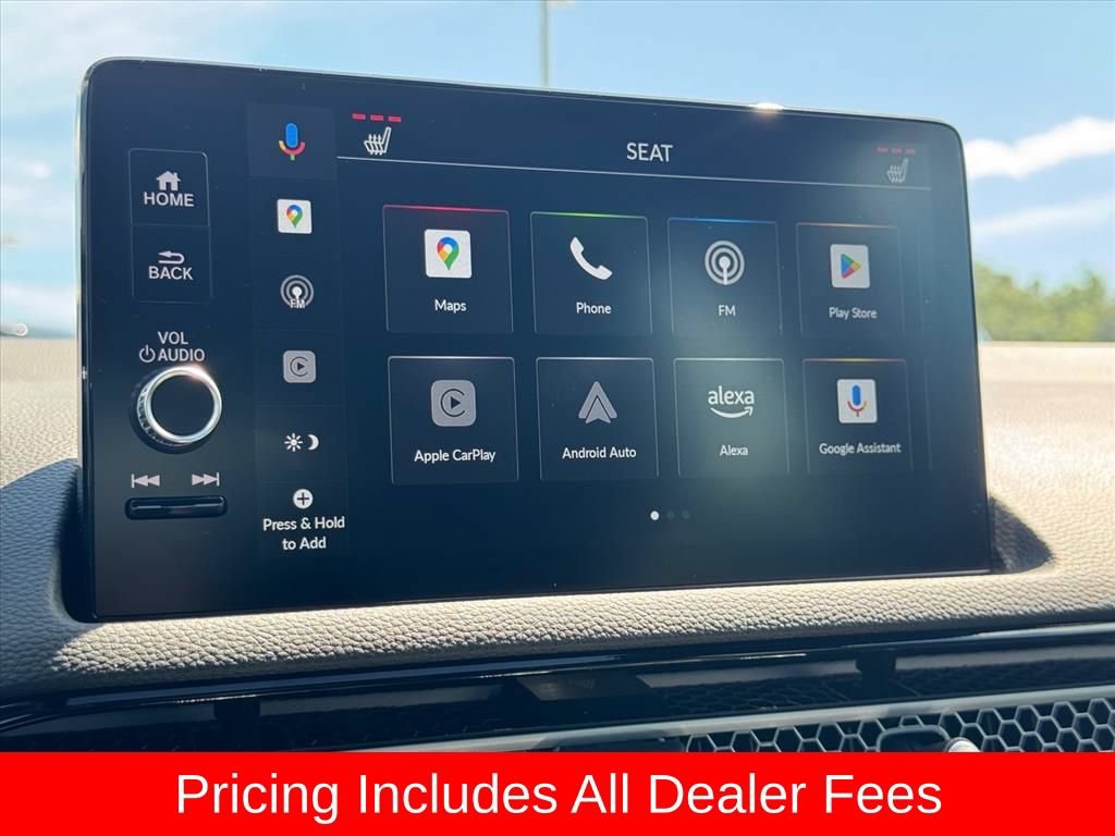 Used 2026 Honda Civic Sport Touring image 22