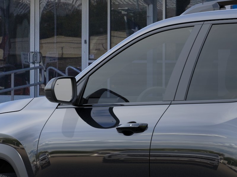 New 2027 Chevrolet Equinox RS FWD image 12