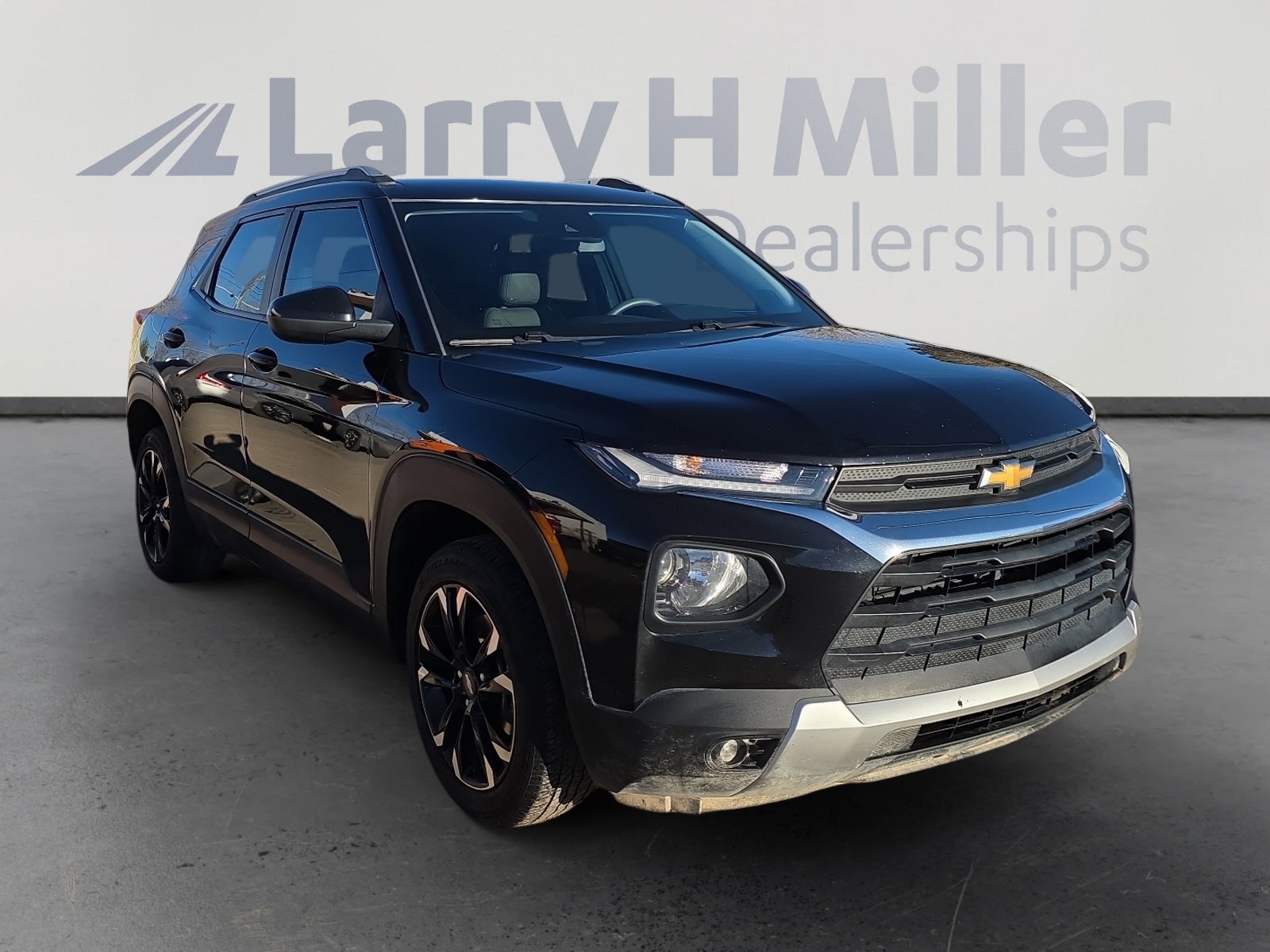 Used 2022 Chevrolet TrailBlazer LT image 7