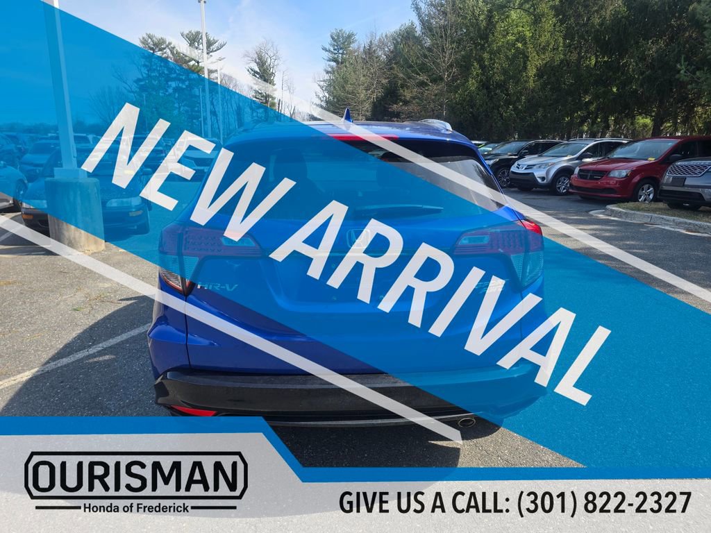Used 2022 Honda HR-V Sport image 8