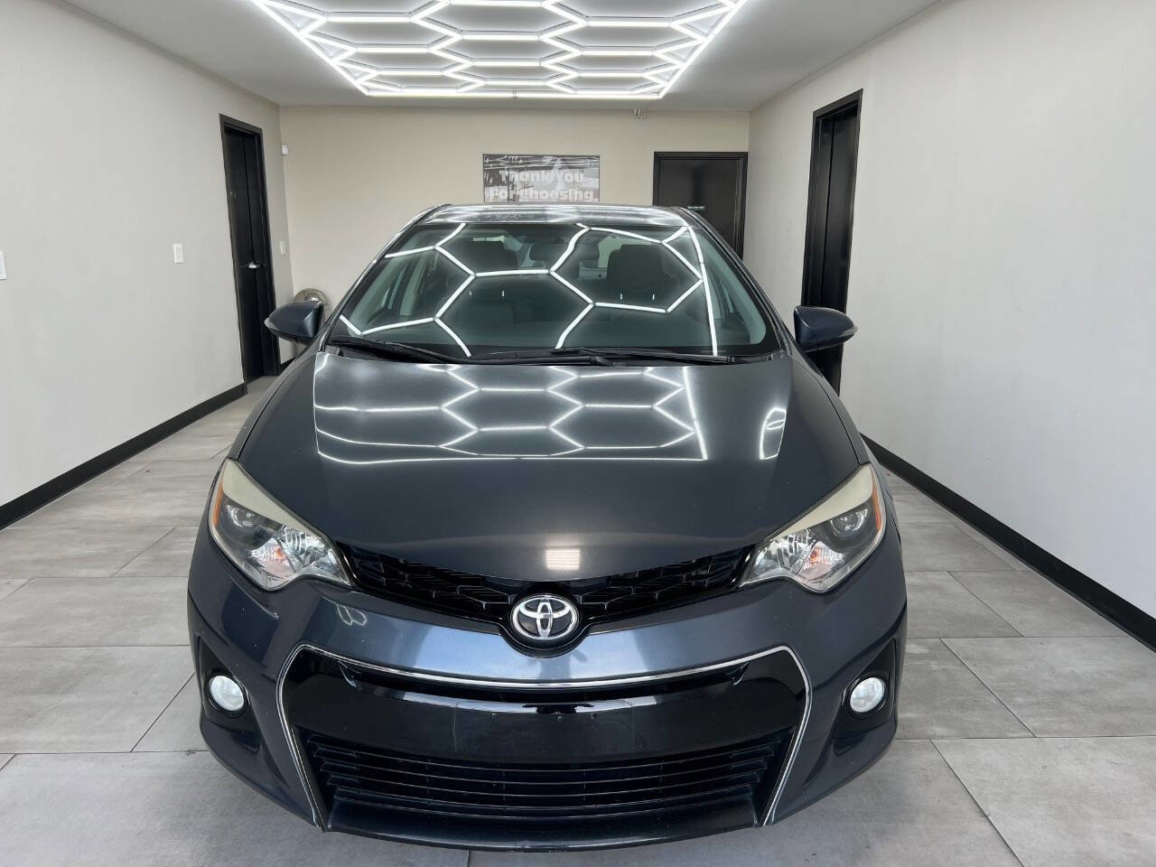Used 2014 Toyota Corolla S image 8