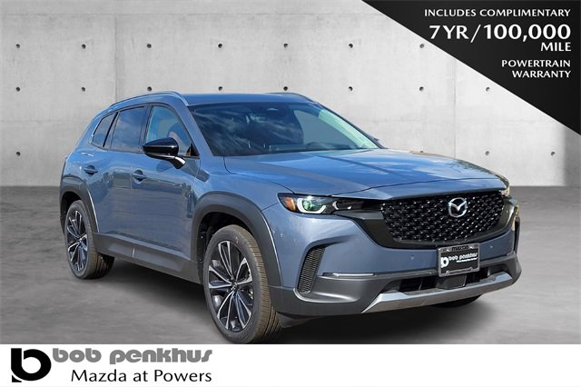 New 2025 MAZDA CX-50 2.5 Turbo w/ Cargo Package
