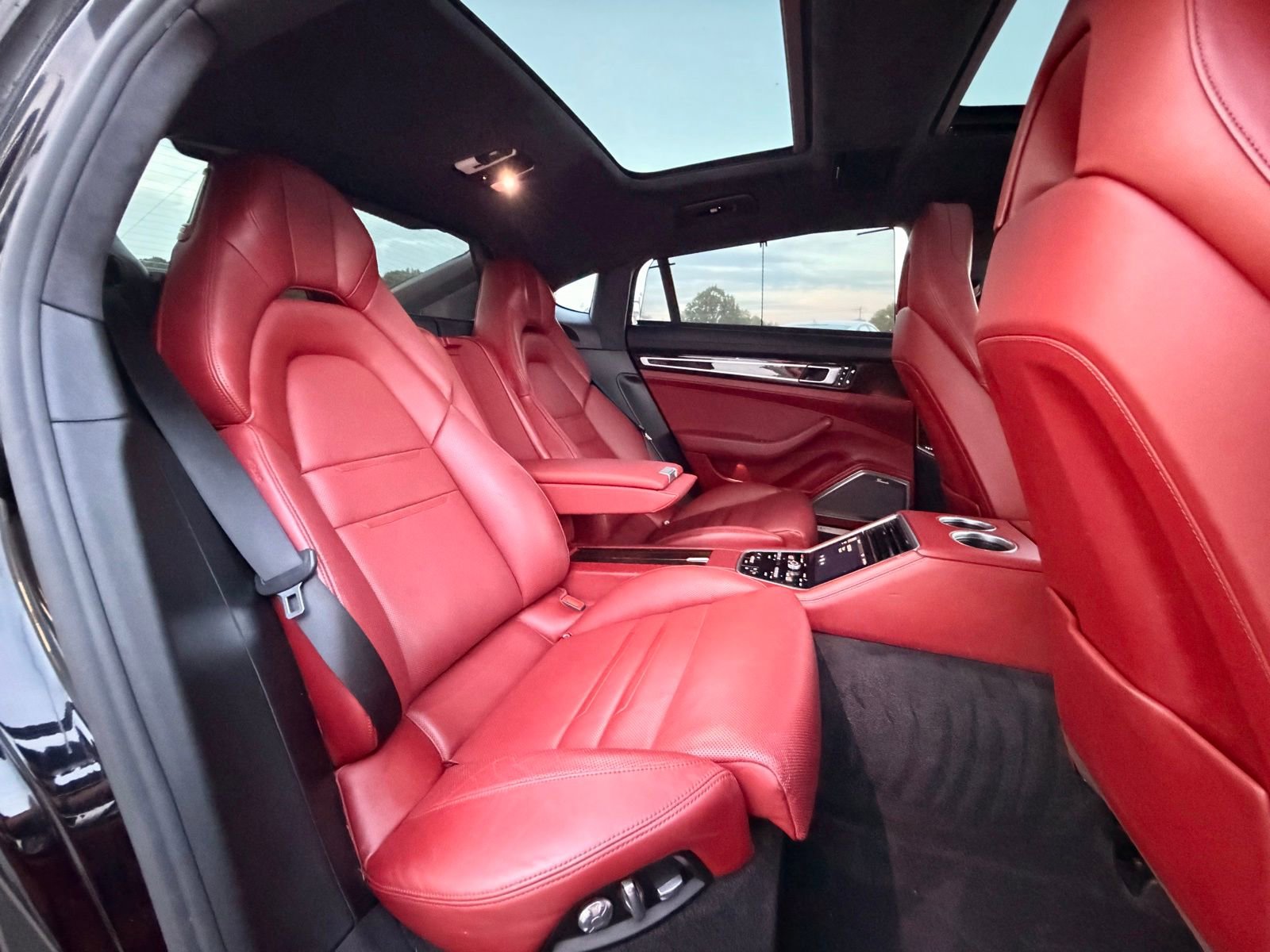 Used 2018 Porsche Panamera Turbo Executive AWD/4WD image 50