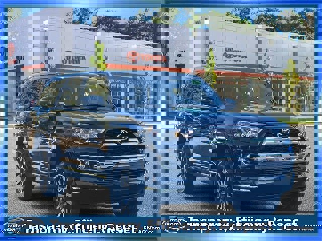 Used 2019 Toyota 4Runner Limited