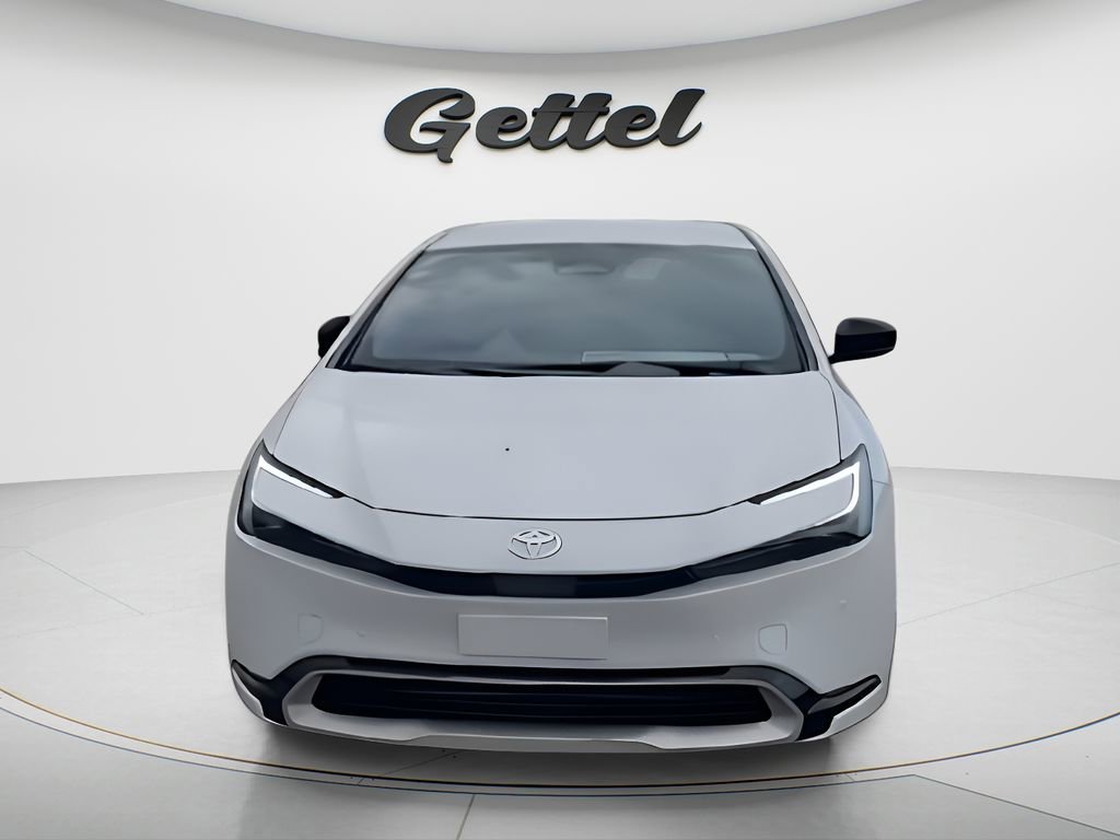 New 2026 Toyota Prius Plug-In Hybrid FWD image 3