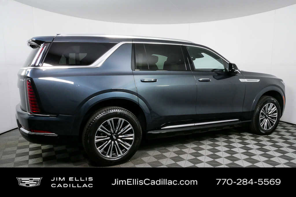 New 2026 Cadillac Escalade IQL Luxury image 29