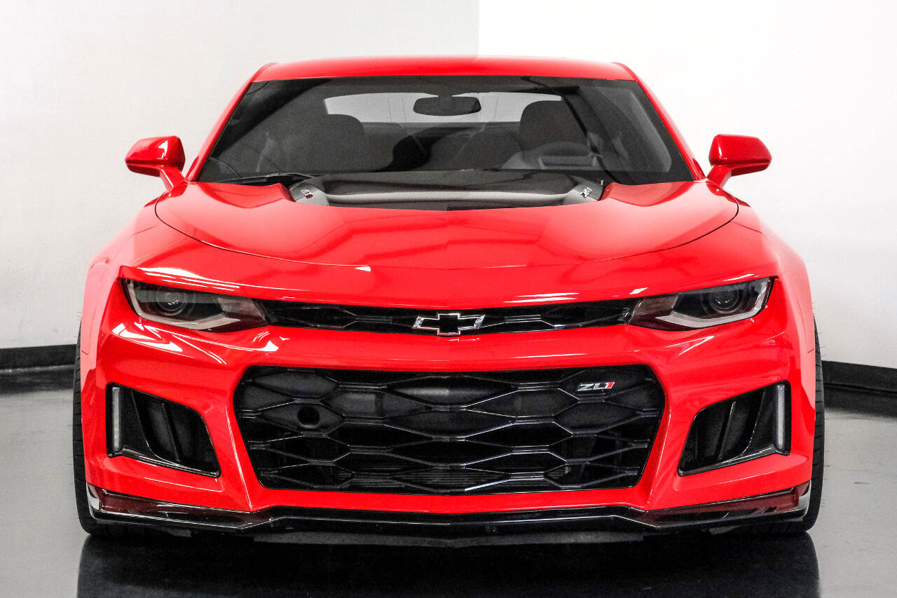 Used 2017 Chevrolet Camaro ZL1 image 6