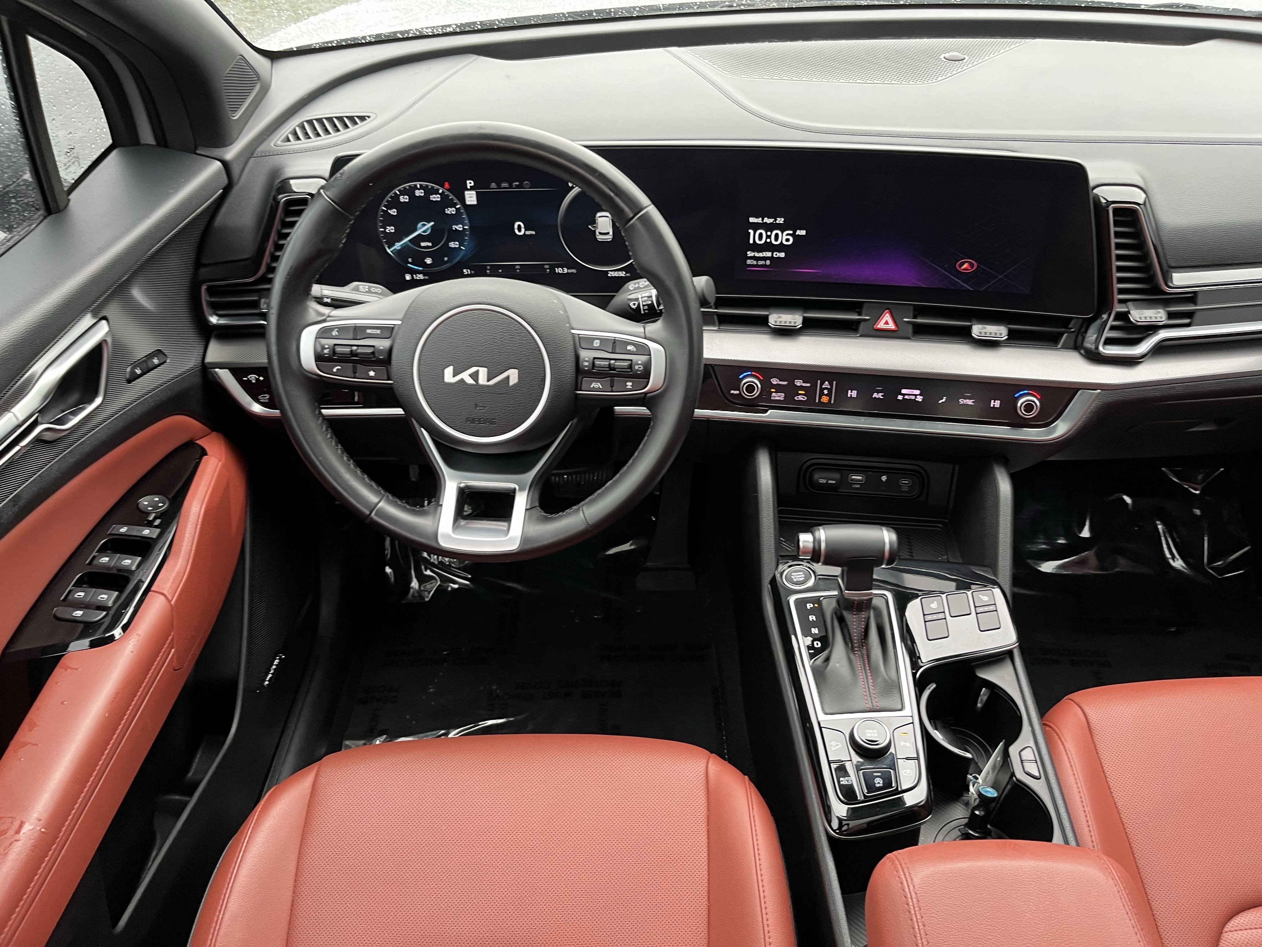 Used 2023 Kia Sportage SX image 11