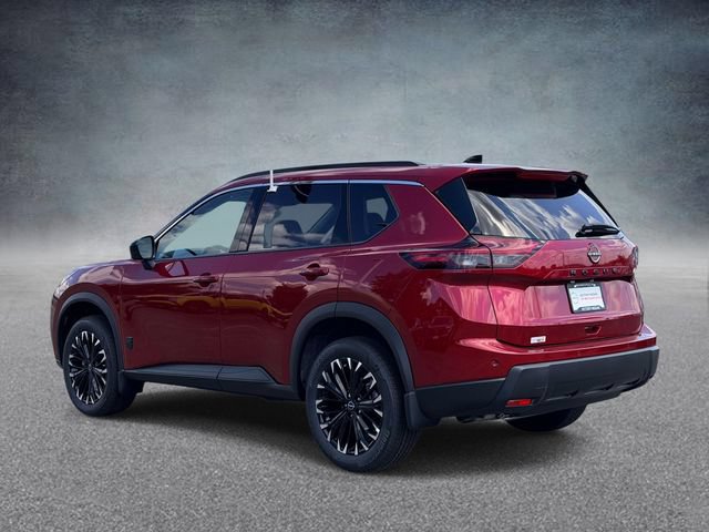 New 2026 Nissan Rogue Dark Armor FWD image 4