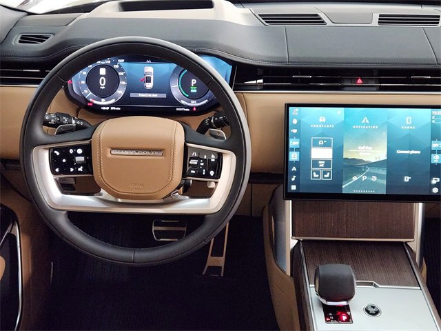 New 2026 Land Rover Range Rover SE image 25