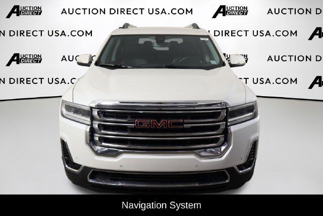 Used 2021 GMC Acadia SLT FWD image 2