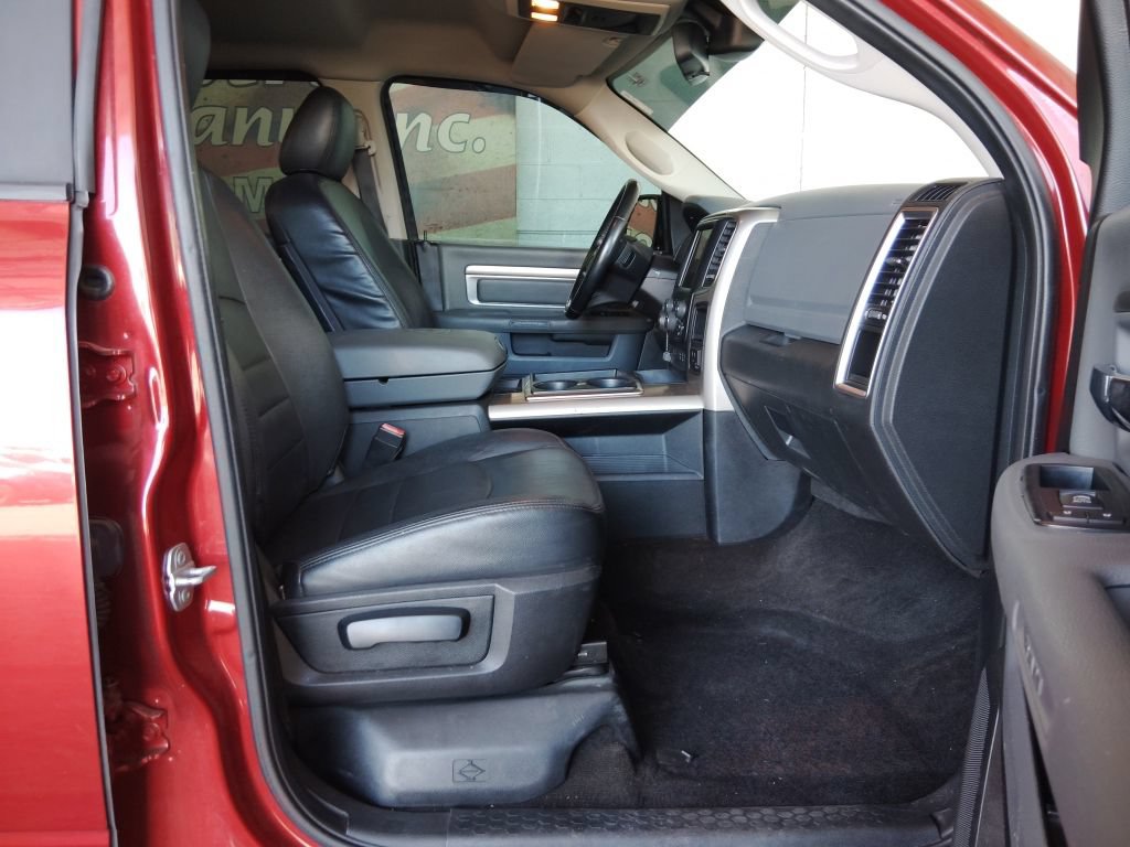 Used 2015 RAM 1500 Big Horn AWD/4WD image 14