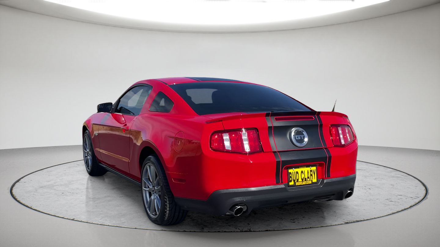 Used 2011 Ford Mustang GT Premium w/ Brembo Brake Pkg RWD image 7