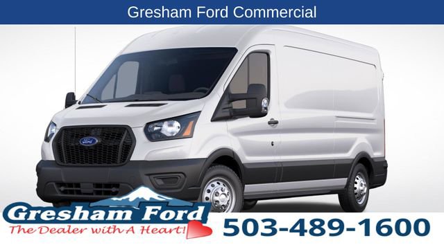 New 2025 Ford Transit 350 148 Medium Roof AWD