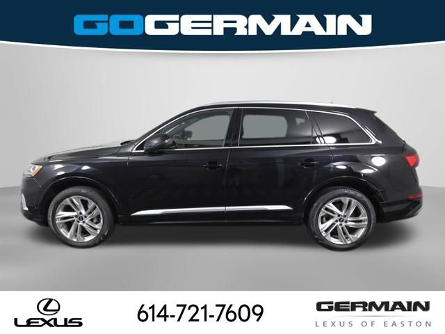 Used 2021 Audi Q7 3.0T Premium Plus w/ Premium Plus Package image 12