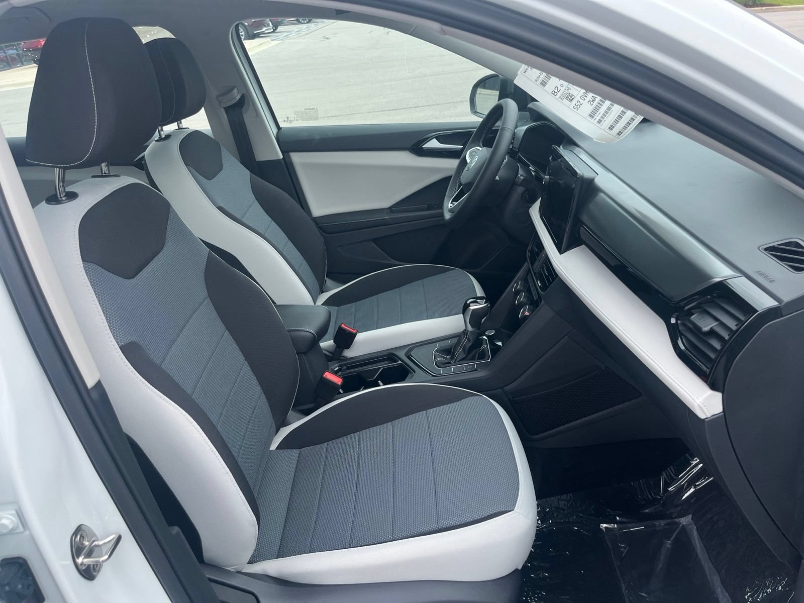 New 2026 Volkswagen Taos S FWD image 28