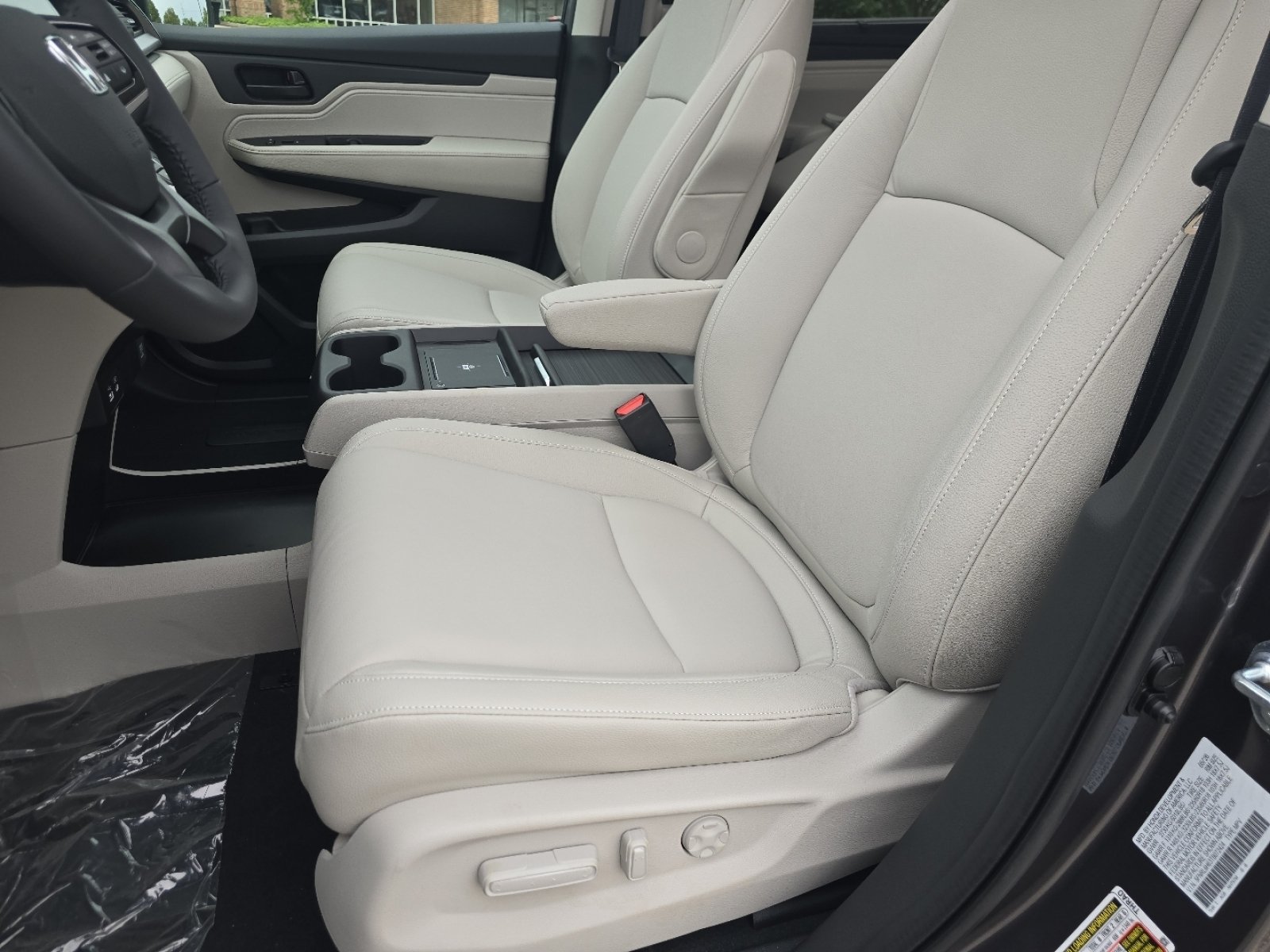 New 2026 Honda Odyssey EX-L image 21