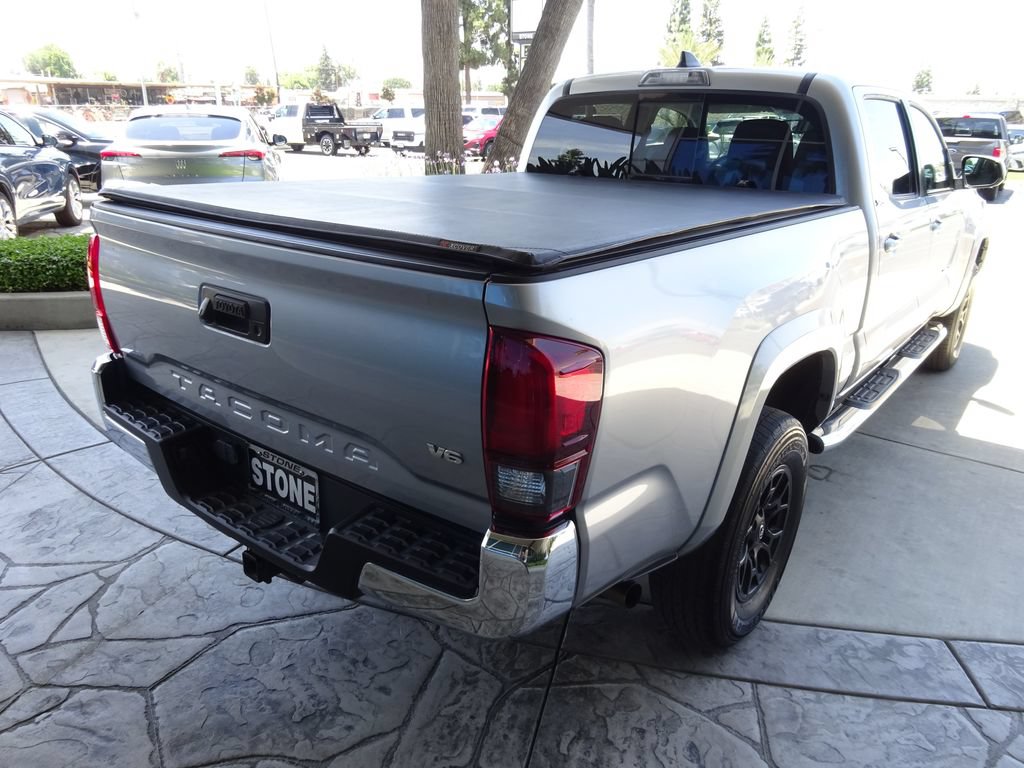 Used 2021 Toyota Tacoma SR5 RWD image 10