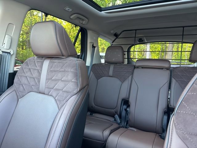 Used 2026 Honda Pilot Elite image 13