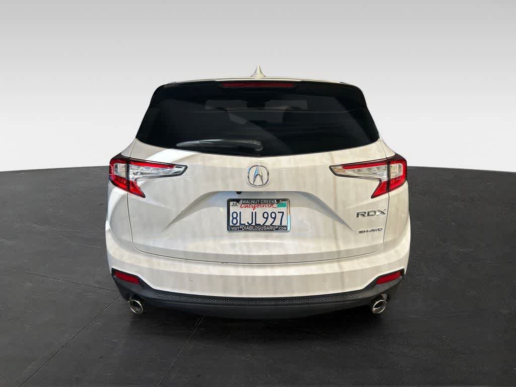 Used 2020 Acura RDX w/ Technology Package AWD/4WD image 5