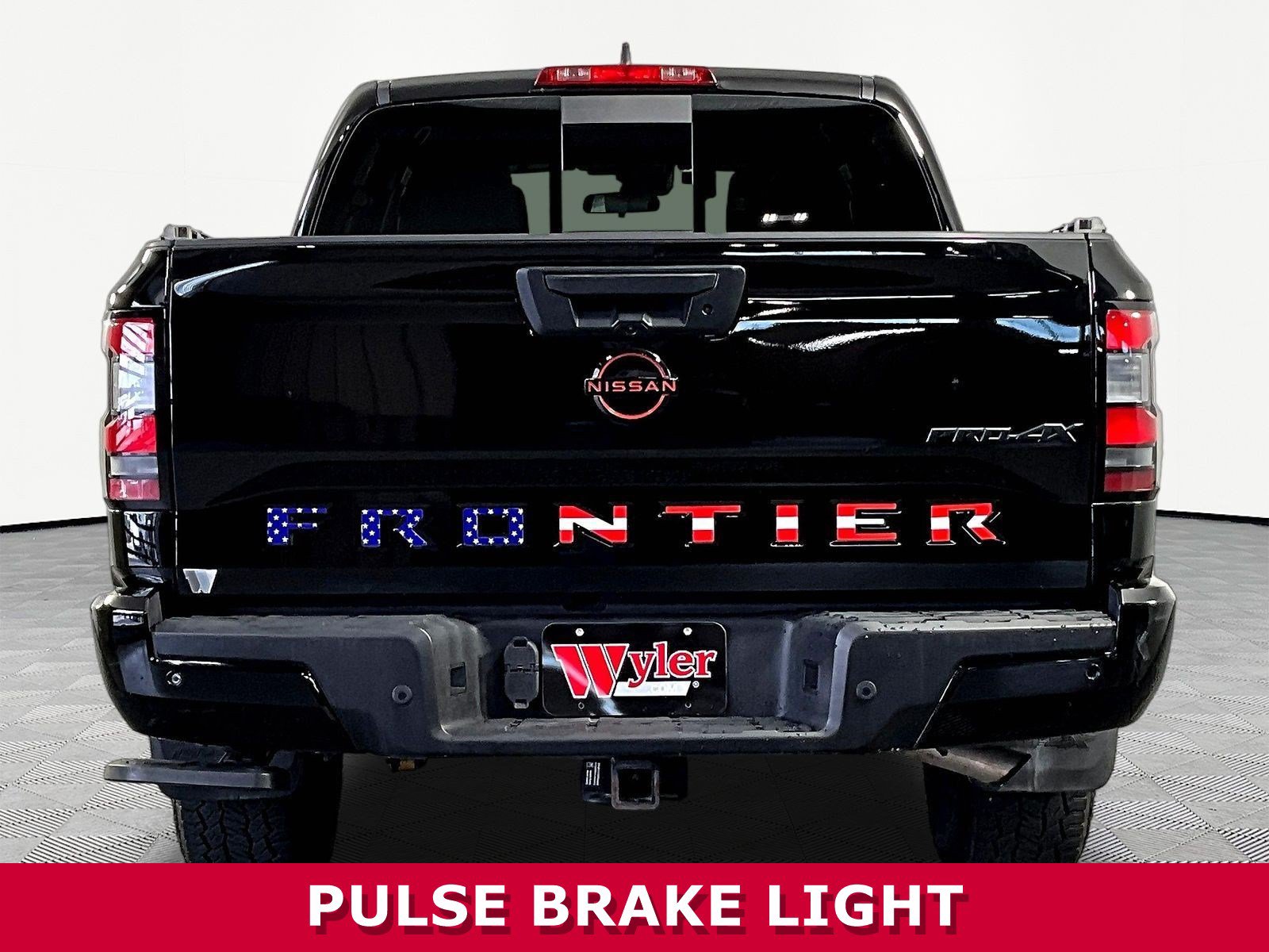 Certified 2023 Nissan Frontier PRO-4X w/ Pro Convenience Package AWD/4WD image 5