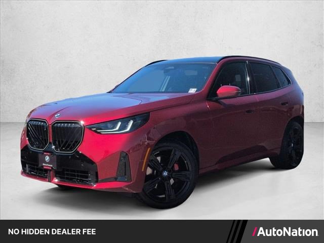 Used 2025 BMW X3 xDrive30i w/ Premium Package AWD/4WD image 1