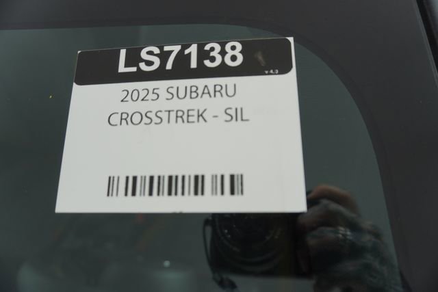 Certified 2025 Subaru Crosstrek 2.5i Sport w/ Crosstrek Mirror Package image 39
