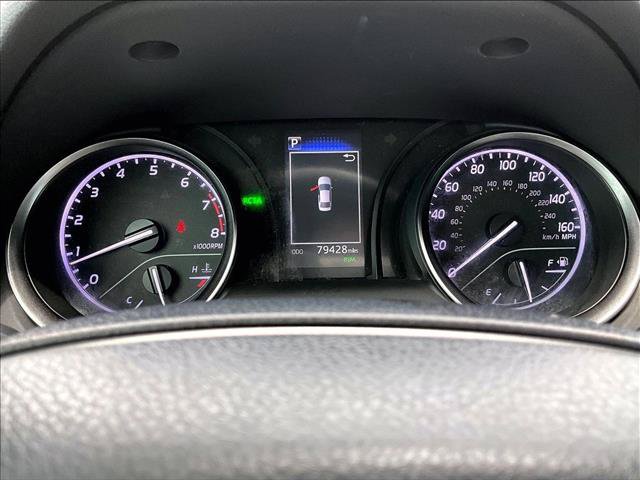 Used 2022 Toyota Camry SE w/ Audio Upgrade Package FWD image 22