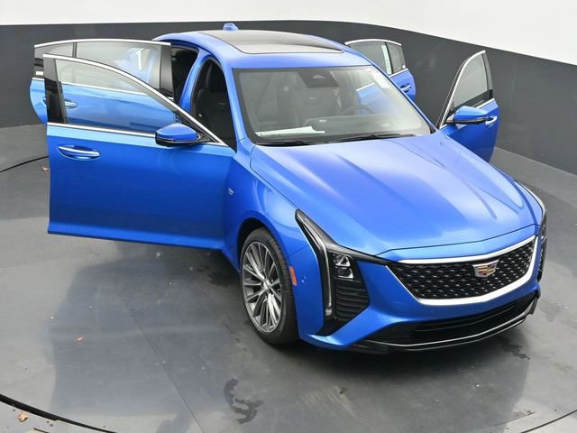 New 2026 Cadillac CT5 Premium Luxury w/ Technology Package image 52