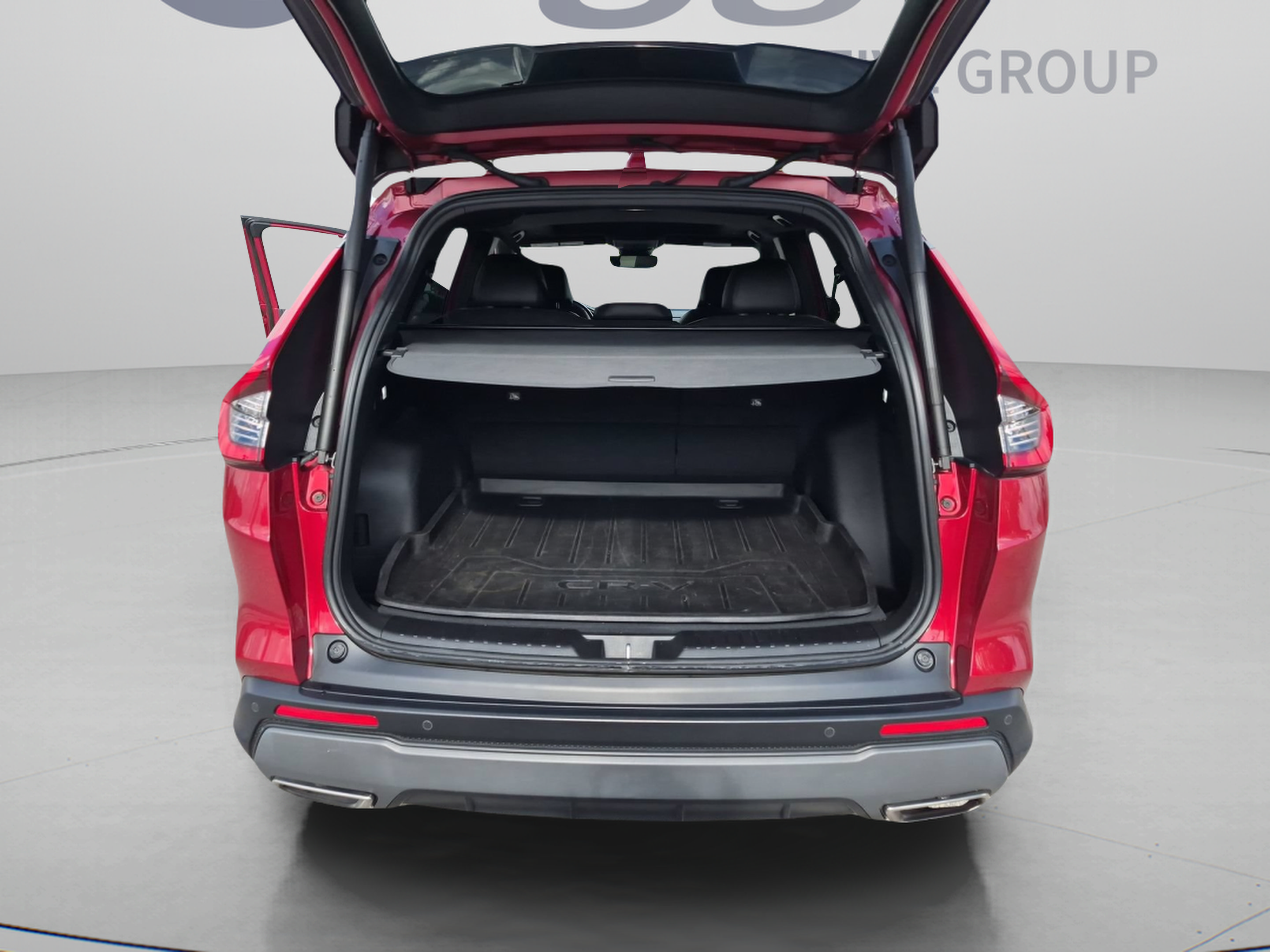 Certified 2024 Honda CR-V Sport Touring image 29