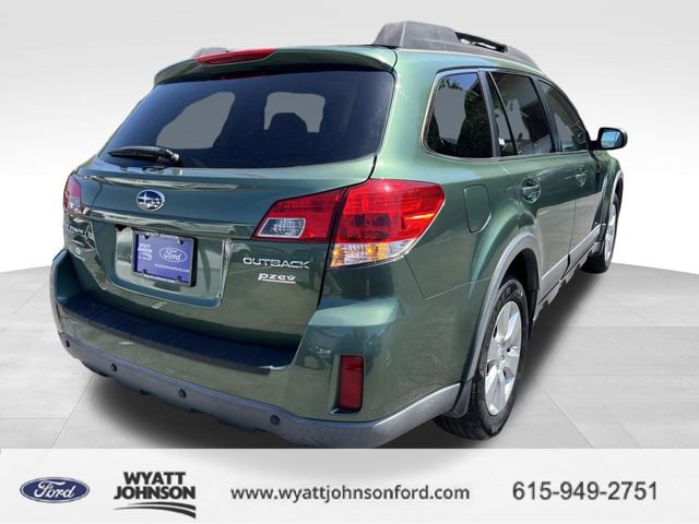 Used 2011 Subaru Outback 2.5i Premium w/ All-Weather Pkg AWD/4WD image 3