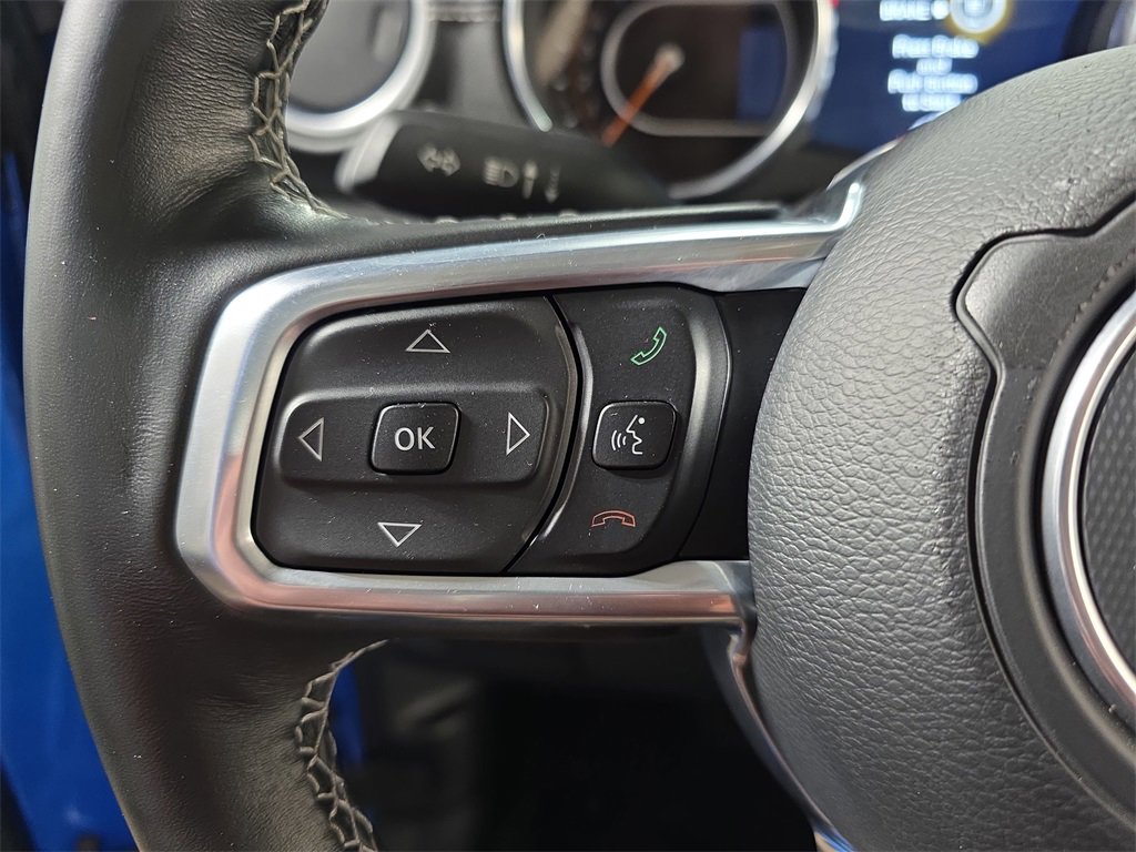 Used 2021 Jeep Gladiator Overland w/ Popular Equipment Package image 16