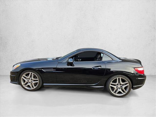 Used 2015 Mercedes-Benz SLK 350 image 8