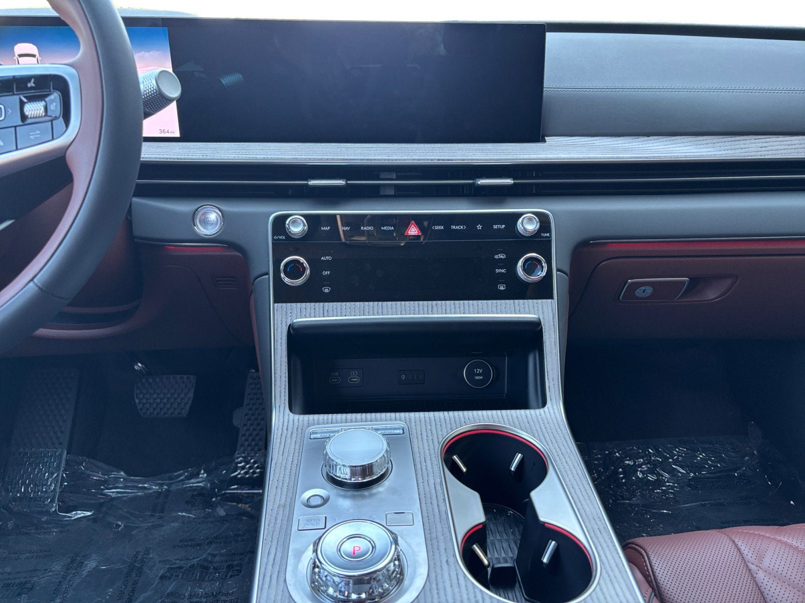 New 2026 Genesis GV80 3.5T Prestige AWD/4WD image 11