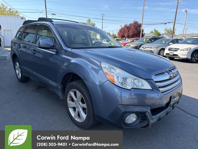 Used 2014 Subaru Outback 2.5i Premium w/ Popular Package #1B AWD/4WD image 3