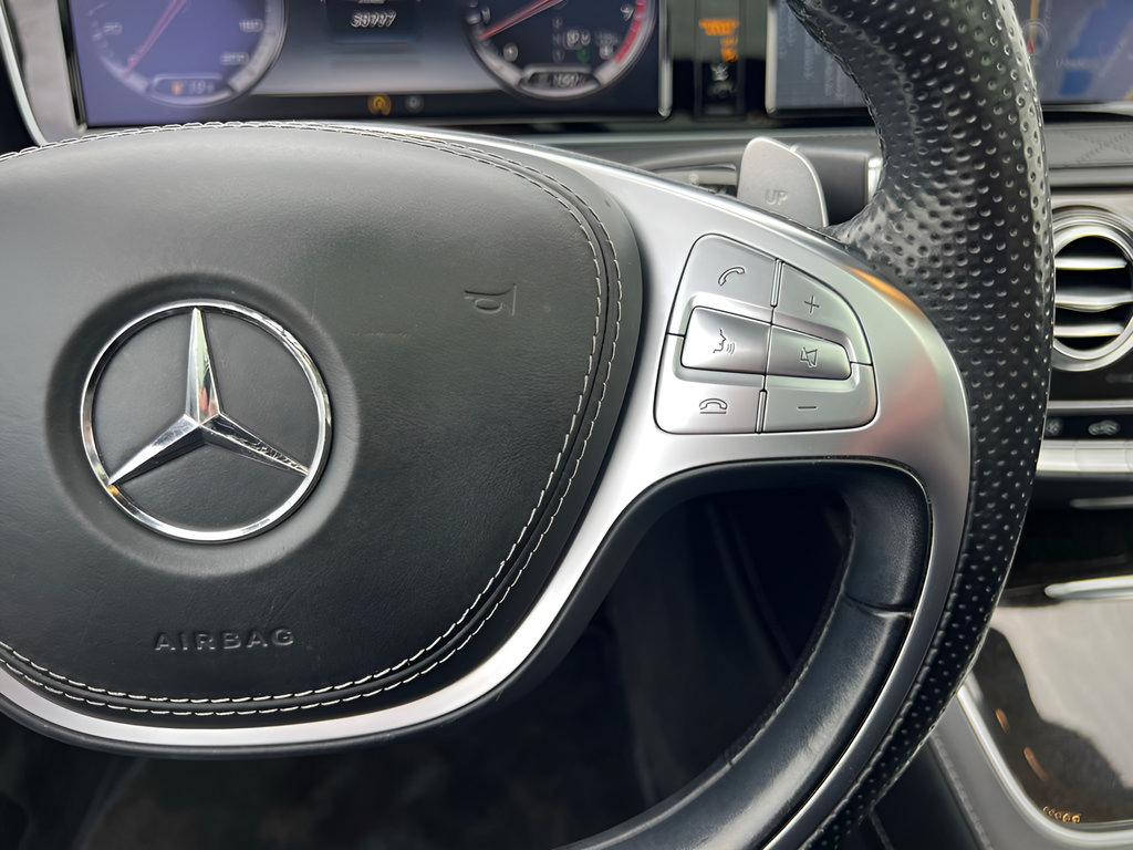 Used 2015 Mercedes-Benz S 63 AMG 4MATIC Sedan image 50